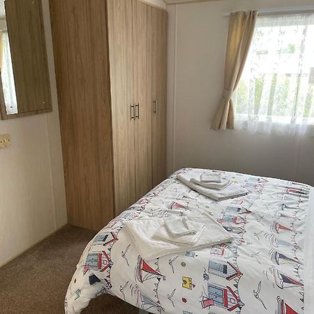 Parkdean Static Caravan On Cherry Tree Holiday Park Great Yarmouth Kültér fotó