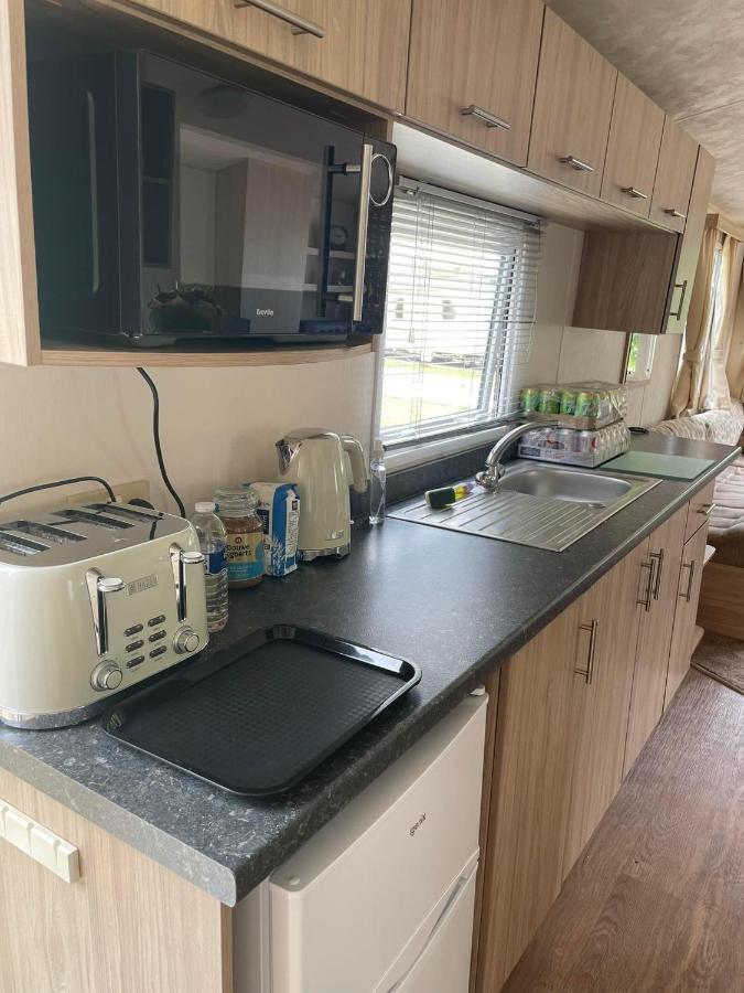 Parkdean Static Caravan On Cherry Tree Holiday Park Great Yarmouth Kültér fotó