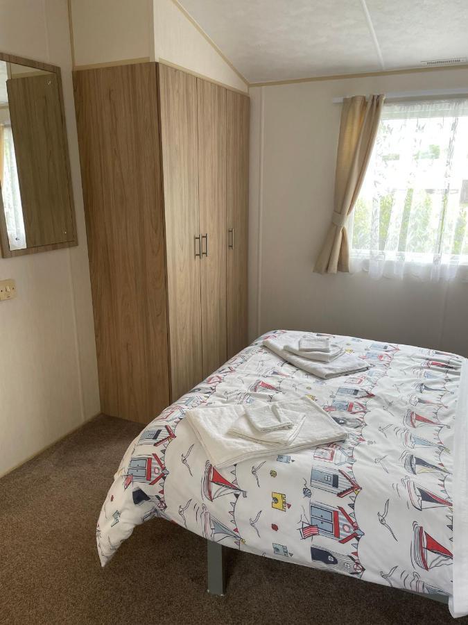 Parkdean Static Caravan On Cherry Tree Holiday Park Great Yarmouth Kültér fotó