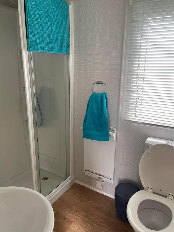 Parkdean Static Caravan On Cherry Tree Holiday Park Great Yarmouth Kültér fotó