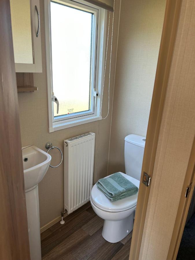 Parkdean Static Caravan On Cherry Tree Holiday Park Great Yarmouth Kültér fotó