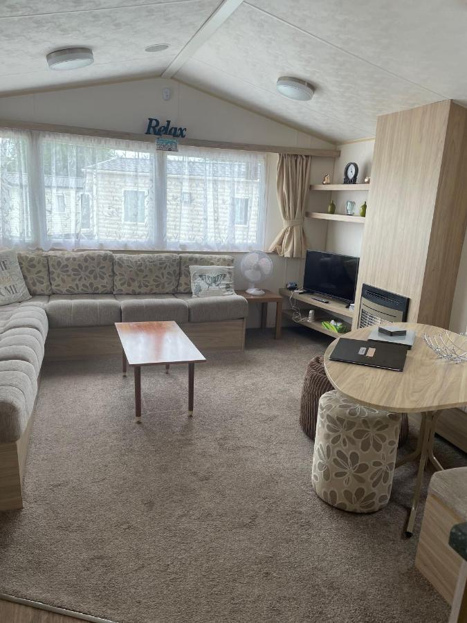 Parkdean Static Caravan On Cherry Tree Holiday Park Great Yarmouth Kültér fotó