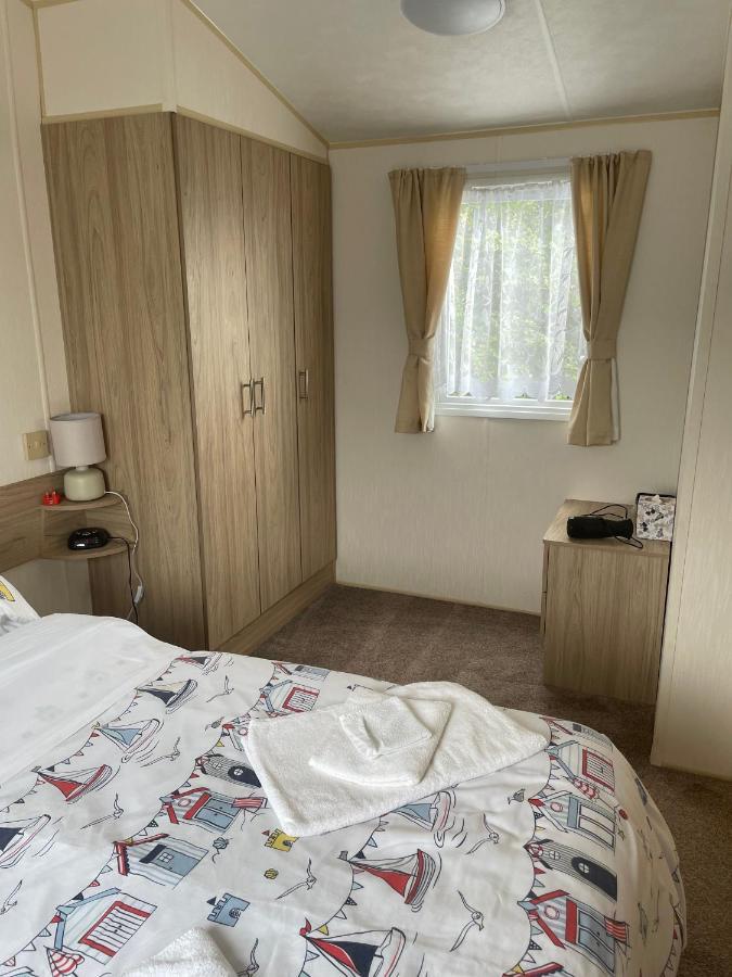 Parkdean Static Caravan On Cherry Tree Holiday Park Great Yarmouth Kültér fotó
