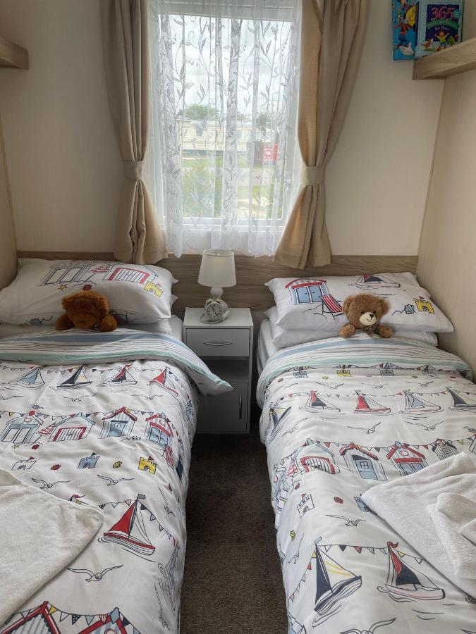 Parkdean Static Caravan On Cherry Tree Holiday Park Great Yarmouth Kültér fotó